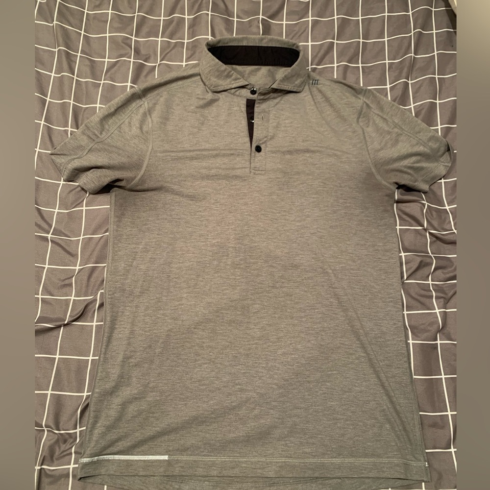 Lululemon polo size medium